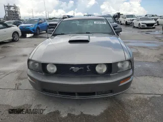 2008 Ford Mustang GT Deluxe с VIN 1ZVHT82H585115877, выставлен на аукционе Copart как лот 64524045 с пробегом 122 707 миль миль и Списание • Salvage title. История ставок и продаж доступна на DreamBid. Изображение 5.