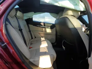 2019 Cadillac CT6 Luxury AWD with VIN 1G6KB5RS7KU141246, listed as a Copart auction lot 86879564 with Not provided miles and Salvage title. Bid and sale history available at DreamBid. Image 11.
