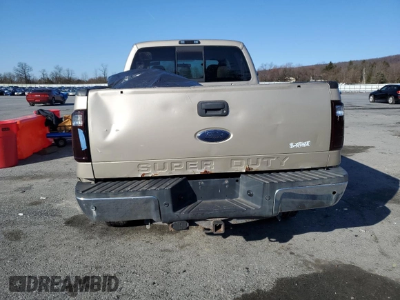2010 Ford Super Duty F-250 SRW XL with VIN 1FTSW2BR5AEA33367, listed as a Copart auction lot 47864485 with 238,824 mi miles and Clean Title. Bid and sale history available at carsss.com. Image 6.