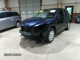 2016 Mazda CX-5 Sport with VIN JM3KE2BY5G0782385, listed as a IAAI auction lot 41971163 with 87,251 mi miles. Bid and sale history available at carsss.com. Image 2.
