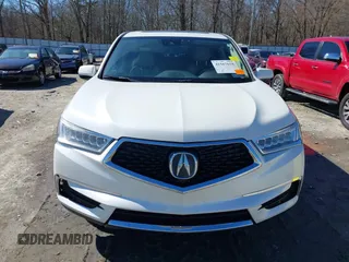 2017 Acura MDX Technology z VIN 5FRYD4H52HB005145, wystawiony jako IAAI lot #41567678 z przebiegiem 139 373 mil mil oraz . Historia ofert i sprzedaży dostępna na DreamBid. Obrazek 12.