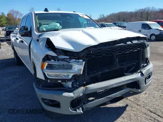 2019 Ram 2500 Tradesman with VIN 3C6UR5HJ3KG574034, listed as a IAAI auction lot 41779145 with 75,188 mi miles and . Bid and sale history available at DreamBid. Image 6.