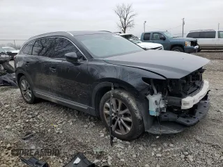 2016 Mazda CX-9 Grand Touring with VIN JM3TCADY9G0109441, listed as a Copart auction lot 42572565 with Not Provided miles and Salvage Title. Bid and sale history available at DreamBid. Image 4.