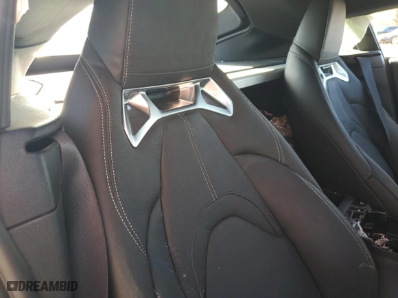 2020 Toyota GR Supra 3.0 with VIN WZ1DB4C02LW032496, listed as a Copart auction lot 60150484 with 0 mi miles and Salvage Title. Bid and sale history available at carsss.com. Image 11.