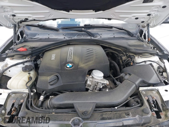 2013 BMW 3 Series 335i xDrive with VIN WBA3B9C59DJ899358, listed as a IAAI auction lot 42321863 with 127,700 mi miles and . Bid and sale history available at DreamBid. Image 10.