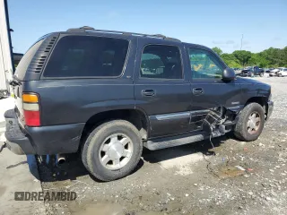 2005 GMC Yukon SLT z VIN 1GKEC13TX5R106956, wystawiony jako Copart lot #52486205 z przebiegiem 317 375 mil mil oraz Szkoda całkowita • Salvage title. Historia ofert i sprzedaży dostępna na DreamBid. Obrazek 3.