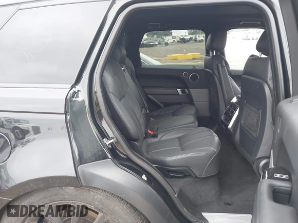 2017 Land Rover Range Rover Sport HSE z VIN SALWR2FVXHA177653, wystawiony jako IAAI lot #41879997 z przebiegiem 90 231 mil mil oraz . Historia ofert i sprzedaży dostępna na DreamBid. Obrazek 8.