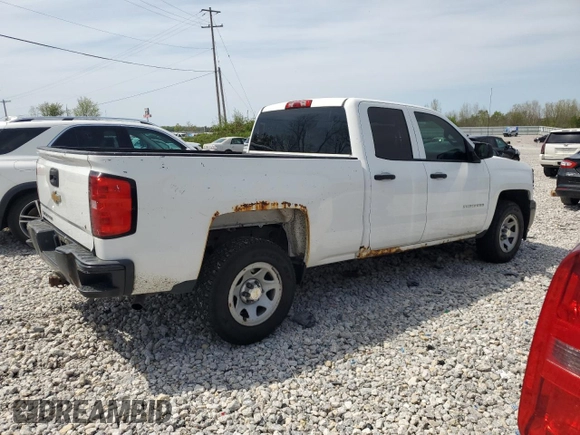 2015 Chevrolet Silverado 1500 LS with VIN 1GCRCPEH4FZ168699, listed as a Copart auction lot 55746185 with 184,605 mi miles and Clean Title. Bid and sale history available at DreamBid. Image 3.