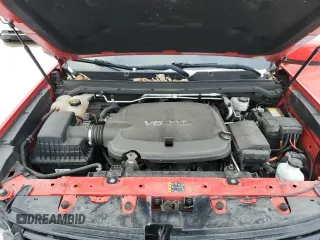2020 Chevrolet Colorado 4WD LT with VIN 1GCGTCEN0L1181238, listed as a Copart auction lot 87245914 with 64,178 mi miles and Salvage Title. Bid and sale history available at carsss.com. Image 11.