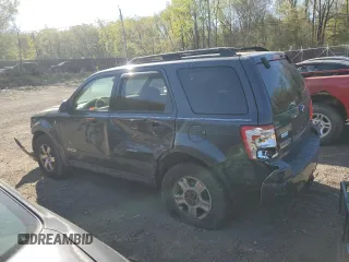 2008 Ford Escape XLT with VIN 1FMCU93128KC14154, listed as a Copart auction lot 53664695 with 0 mi miles and Salvage Title. Bid and sale history available at carsss.com. Image 2.