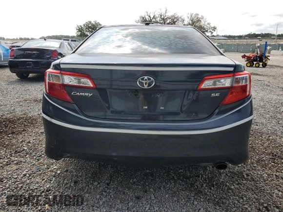 2014 Toyota Camry L with VIN 4T1BF1FK1EU791124, listed as a Copart auction lot 56452265 with 147,396 mi miles and Salvage Title. Bid and sale history available at DreamBid. Image 6.
