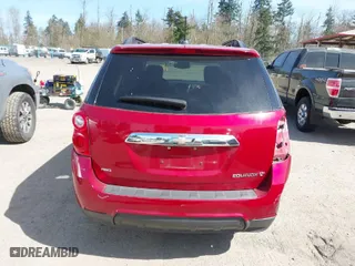 2015 Chevrolet Equinox LT with VIN 1GNFLFEK8FZ106948, listed as a IAAI auction lot 41958656 with 108,881 mi miles. Bid and sale history available at carsss.com. Image 17.
