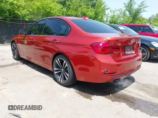 2018 BMW 3 Series 330i with VIN WBA8B9G50JNU98494, listed as a IAAI auction lot 42340433 with 116,898 mi miles and . Bid and sale history available at DreamBid. Image 3.