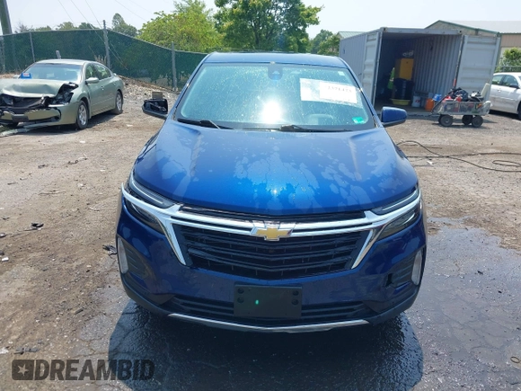 2022 Chevrolet Equinox LT z VIN 3GNAXKEV7NL169272, wystawiony jako IAAI lot #42371473 z przebiegiem 73 073 mil mil oraz . Historia ofert i sprzedaży dostępna na DreamBid. Obrazek 12.
