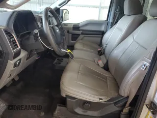 2016 Ford F-150 XL with VIN 1FTEW1CP4GFA88156, listed as a Copart auction lot 62327565 with 189,465 mi miles and Salvage title. Bid and sale history available at DreamBid. Image 7.