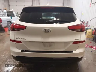 2020 Hyundai Tucson Value z VIN KM8J3CA40LU202019, wystawiony jako IAAI lot #41611521 z przebiegiem 66 238 mil mil oraz . Historia ofert i sprzedaży dostępna na DreamBid. Obrazek 17.