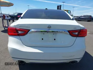 2017 Nissan Maxima S with VIN 1N4AA6AP4HC430288, listed as a IAAI auction lot 41883993 with 111,225 mi miles and . Bid and sale history available at DreamBid. Image 16.