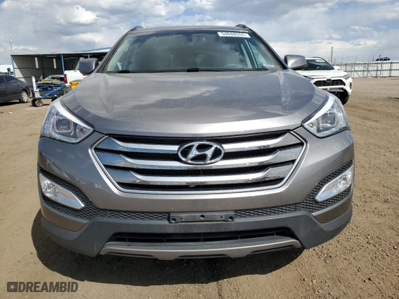 2016 Hyundai Santa Fe Sport with VIN 5XYZUDLB9GG347153, listed as a Copart auction lot 54048555 with 103,507 mi miles and Clean Title. Bid and sale history available at carsss.com. Image 5.