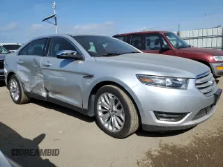 2019 Ford Taurus Limited z VIN 1FAHP2F86KG107531, wystawiony jako Copart lot #53488475 z przebiegiem 78 285 mil mil oraz Szkoda całkowita • Salvage title. Historia ofert i sprzedaży dostępna na DreamBid. Obrazek 4.