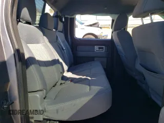 2011 Ford F-150 XLT with VIN 1FTFW1ET9BFC88005, listed as a Copart auction lot 49379465 with 154,459 mi miles and Salvage Title. Bid and sale history available at carsss.com. Image 11.