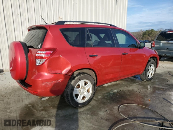 2012 Toyota RAV4 with VIN 2T3ZF4DV8CW150828, listed as a Copart auction lot 42558155 with 162,203 mi miles and Salvage Title. Bid and sale history available at carsss.com. Image 3.