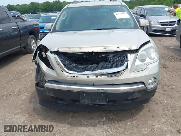 2011 GMC Acadia SLT1 с VIN 1GKKVRED4BJ362201, выставлен на аукционе IAAI как лот 42513682 с пробегом 168 303 миль миль и . История ставок и продаж доступна на DreamBid. Изображение 6.