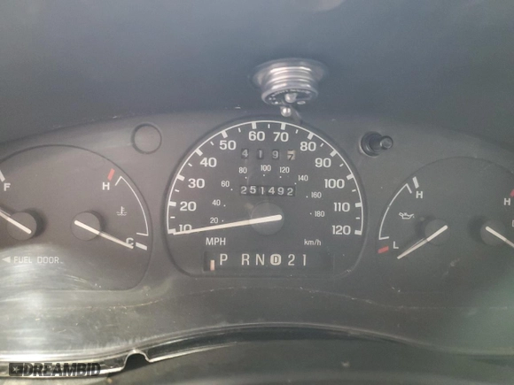 1998 Ford Ranger XL with VIN 1FTYR10U5WUB41830, listed as a Copart auction lot 75750814 with 251,492 mi miles and Salvage Title. Bid and sale history available at carsss.com. Image 9.