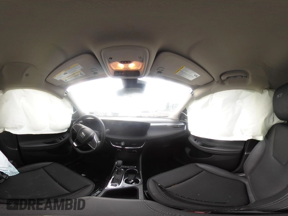 2024 Buick Encore GX Sport Touring with VIN KL4AMESL2RB178081, listed as a IAAI auction lot 42495464 with 5,094 mi miles and . Bid and sale history available at DreamBid. Image 18.