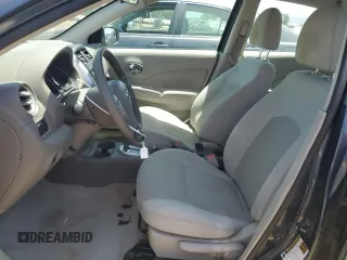 2015 Nissan Versa SV с VIN 3N1CN7AP8FL811403, выставлен на аукционе Copart как лот 61862205 с пробегом 113 703 миль миль и Списание • Salvage title. История ставок и продаж доступна на DreamBid. Изображение 7.