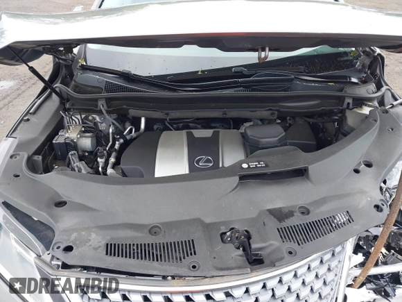 2020 Lexus RX 350 with VIN 2T2HZMDA7LC227405, listed as a IAAI auction lot 42307302 with 49,057 mi miles and . Bid and sale history available at DreamBid. Image 10.