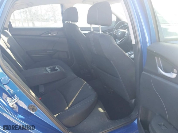 2016 Honda Civic Sedan EX with VIN 19XFC2F77GE014559, listed as a IAAI auction lot 41687596 with 74,365 mi miles. Bid and sale history available at carsss.com. Image 8.