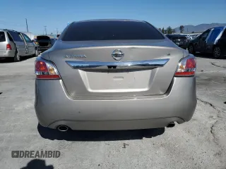 2015 Nissan Altima S with VIN 1N4AL3AP8FN877121, listed as a Copart auction lot 51974615 with 120,691 mi miles and Salvage Title. Bid and sale history available at DreamBid. Image 6.