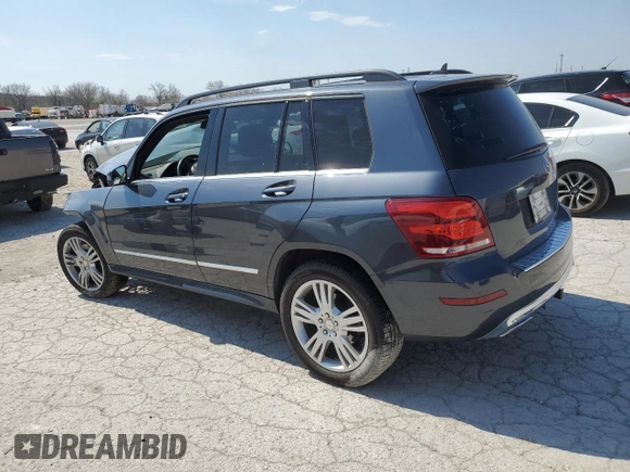 2015 Mercedes-Benz GLK 250 with VIN WDCGG0EB6FG371677, listed as a Copart auction lot 47920954 with 99,406 mi miles and . Bid and sale history available at DreamBid. Image 2.