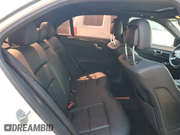 2010 Mercedes-Benz E 350 Luxury with VIN WDDHF8HB1AA124365, listed as a Copart auction lot 60615095 with 163,237 mi miles and Non repairable. Bid and sale history available at DreamBid. Image 10.