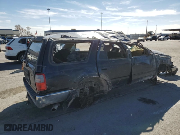 2000 Toyota 4Runner SR5 z VIN JT3HN86R6Y0276742, wystawiony jako Copart lot #46050895 z przebiegiem Nie podano mil oraz Szkoda całkowita • Salvage title. Historia ofert i sprzedaży dostępna na DreamBid. Obrazek 3.