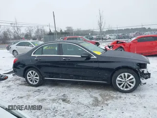 2020 Mercedes-Benz C 300 with VIN WDDWF8EB0LR560804, listed as a IAAI auction lot 41620613 with 48,555 mi miles and . Bid and sale history available at DreamBid. Image 14.