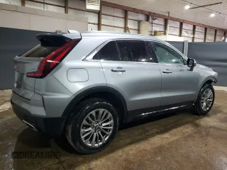 2024 Cadillac XT4 AWD Premium Luxury z VIN 1GYFZDR43RF148662, wystawiony jako Copart lot #65640385 z przebiegiem 38 267 mil mil oraz Czysty tytuł • Clean title. Historia ofert i sprzedaży dostępna na DreamBid. Obrazek 3.