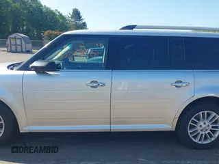 2016 Ford Flex SEL z VIN 2FMHK6C81GBA10395, wystawiony jako IAAI lot #42398870 z przebiegiem 271 457 mil mil oraz . Historia ofert i sprzedaży dostępna na DreamBid. Obrazek 14.