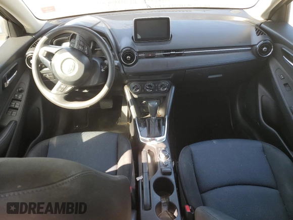 2016 Scion iA with VIN 3MYDLBZV8GY123033, listed as a Copart auction lot 75869354 with Not Provided miles and Non Repairable. Bid and sale history available at DreamBid. Image 8.