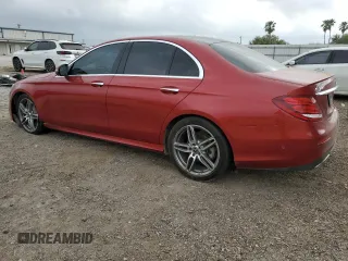 2019 Mercedes-Benz E 300 z VIN WDDZF4JB4KA518483, wystawiony jako Copart lot #50398385 z przebiegiem 59 390 mil mil oraz Szkoda całkowita • Salvage title. Historia ofert i sprzedaży dostępna na DreamBid. Obrazek 2.