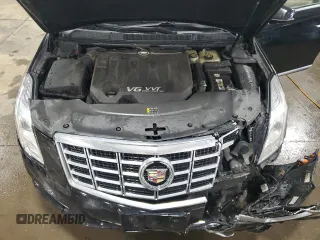 2014 Cadillac XTS Luxury z VIN 2G61N5S35E9133430, wystawiony jako Copart lot #54746235 z przebiegiem 157 544 mil mil oraz Szkoda całkowita • Salvage title. Historia ofert i sprzedaży dostępna na DreamBid. Obrazek 11.