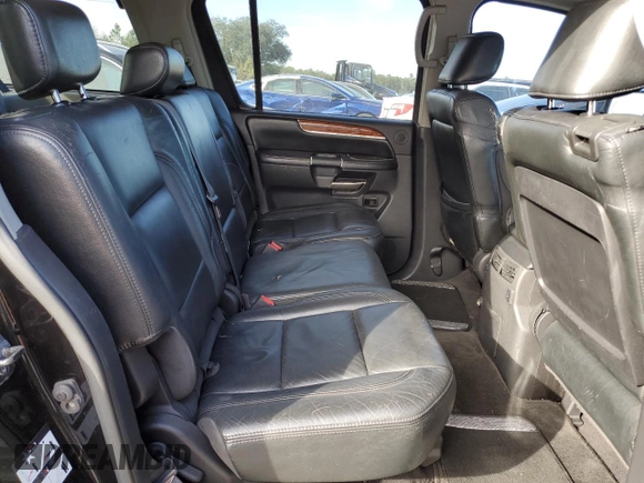 2008 Infiniti QX56 with VIN 5N3AA08C88N911548, listed as a Copart auction lot 86451114 with 225,413 mi miles and Non Repairable. Bid and sale history available at carsss.com. Image 11.