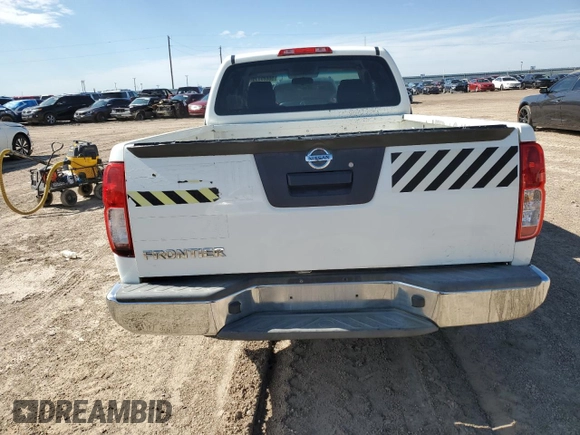 2016 Nissan Frontier S z VIN 1N6BD0CT3GN789290, wystawiony jako Copart lot #56680335 z przebiegiem 158 938 mil mil oraz Czysty tytuł • Clean title. Historia ofert i sprzedaży dostępna na DreamBid. Obrazek 6.