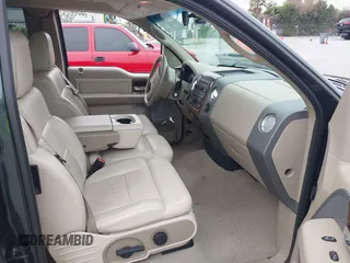 2004 Ford F-150 XL with VIN 1FTPX12504NB98290, listed as a IAAI auction lot 42020146 with 85,279 mi miles. Bid and sale history available at carsss.com. Image 5.