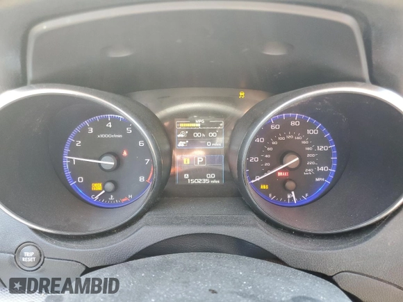 2015 Subaru Legacy Premium с VIN 4S3BNAC66F3031390, выставлен на аукционе Copart как лот 54869105 с пробегом 150 235 миль миль и Списание • Salvage title. История ставок и продаж доступна на DreamBid. Изображение 9.