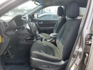 2014 Kia Sorento LX with VIN 5XYKT4A7XEG479998, listed as a Copart auction lot 50444815 with 90,852 mi miles and Salvage Title. Bid and sale history available at carsss.com. Image 7.