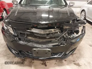 2017 Chevrolet Impala Premier with VIN 2G1145S39H9165231, listed as a IAAI auction lot 41874402 with 110,124 mi miles and . Bid and sale history available at DreamBid. Image 6.