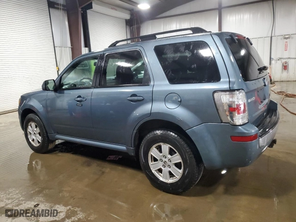 2010 Mercury Mariner with VIN 4M2CN9BG7AKJ18656, listed as a Copart auction lot 48146255 with 99,094 mi miles and Salvage Title. Bid and sale history available at carsss.com. Image 2.