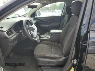 2017 GMC Acadia SLE with VIN 1GKKNTLSXHZ231377, listed as a Copart auction lot 52916675 with 65,117 mi miles and Salvage Title. Bid and sale history available at carsss.com. Image 7.