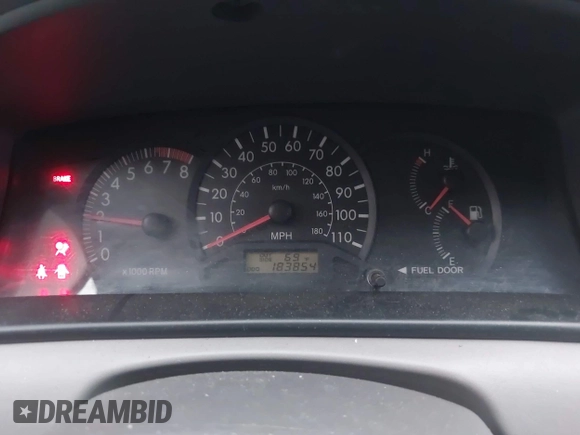 2005 Toyota Corolla CE с VIN 1NXBR32E05Z566387, выставлен на аукционе IAAI как лот 42402889 с пробегом 183 854 миль миль и . История ставок и продаж доступна на DreamBid. Изображение 7.